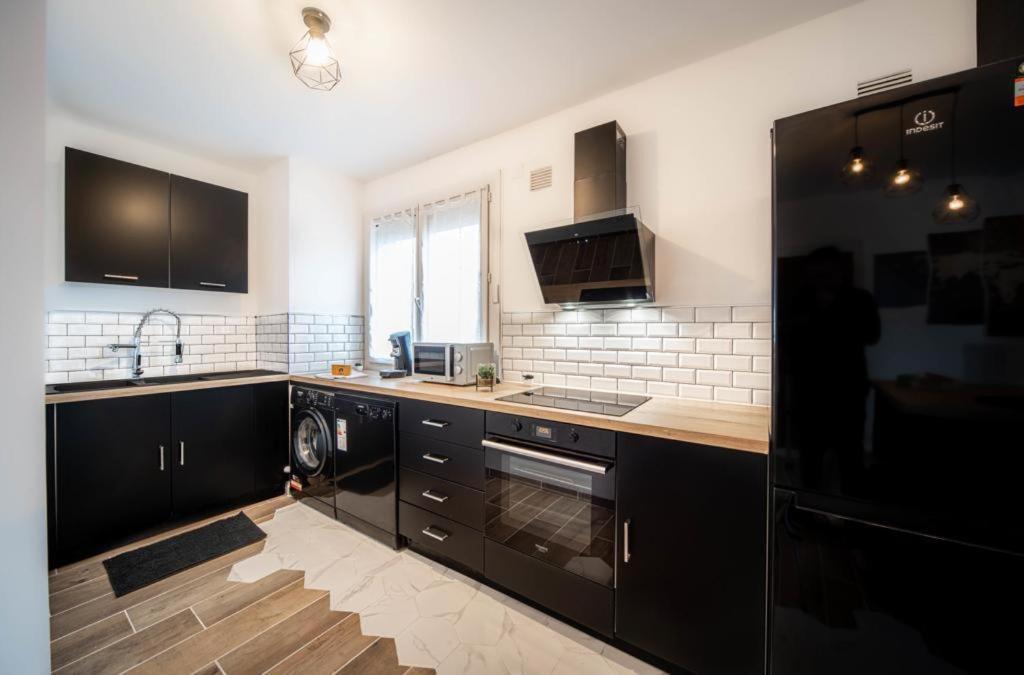 Beautifulhome Appartement Avec Balcon - Centre Ville Chalon-sur-Saône Exteriér fotografie